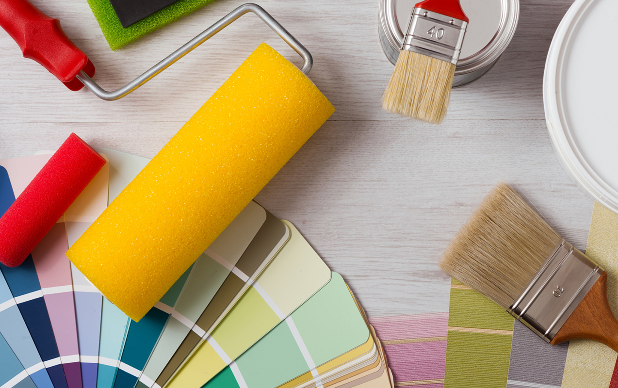 Otlukbeli dış cephe boyama